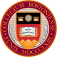 Boston College logo