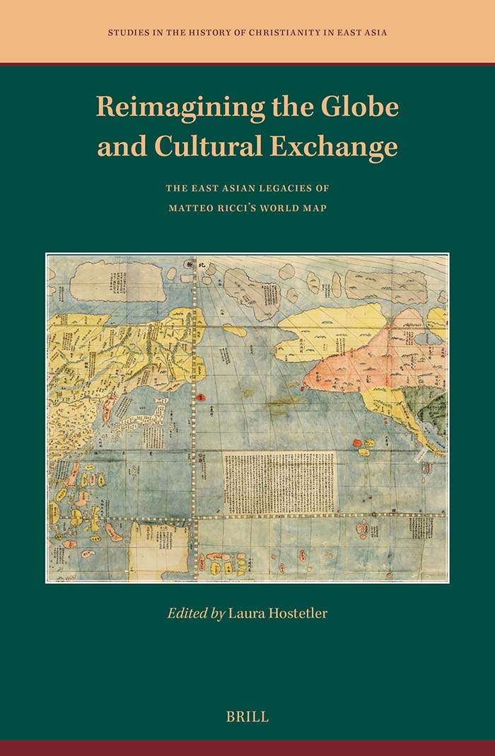Reimagining the Globe and Cultural Exchange: The East Asian Legacies of Matteo  Ricci's World Map | Brill