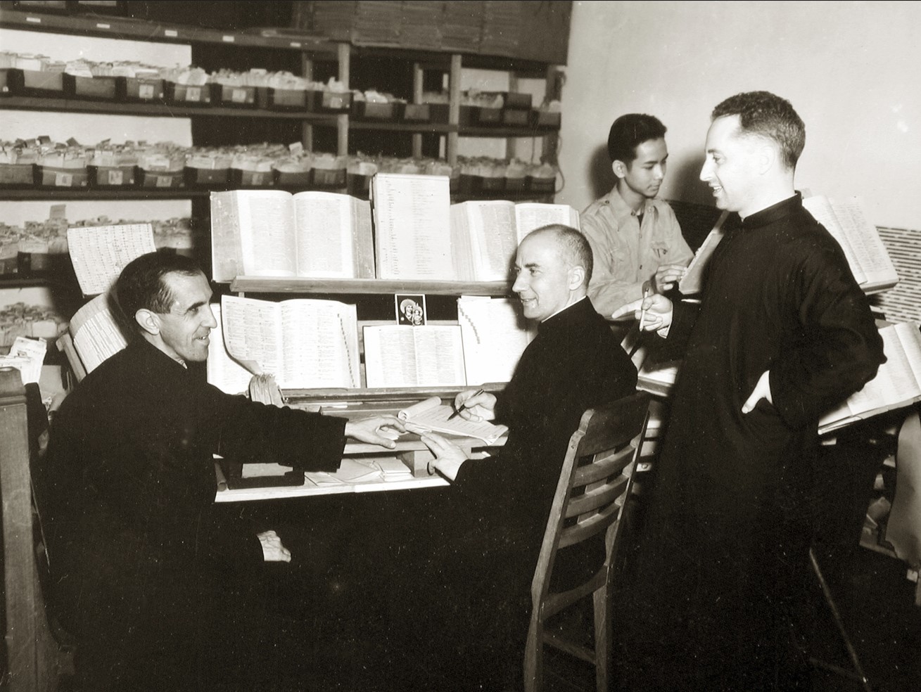 The Taichung lexicography office.