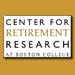 Center for Retirement logo
