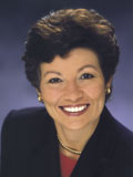 Sara Martinez Tucker, president and CEO of the Hispanic Scholarship Fund