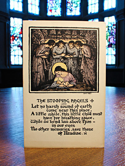 The Stooping Angels