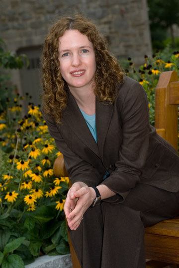 Katherine McNeill, assistant
professor of education
