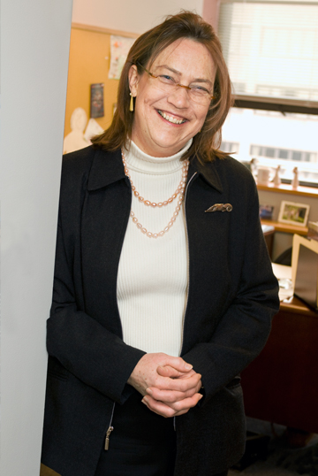 Katherine McNeill, assistant
professor of education