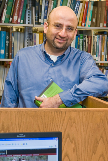 Katherine Gregory, assistant
professor of nursing