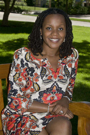 Jennifer Dacey Allen,
assistant professor of nursing