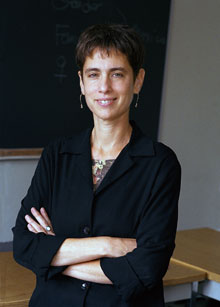 Leslie Salzinger, assistant professor, sociology