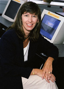 Barbara Wolfe, professor, nursing