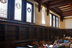 Gasson Commons, formerly the Honors Library (which will have a new home when Stokes Hall is completed in fall 2012).<br/>Photograph: Caitlin Cunningham