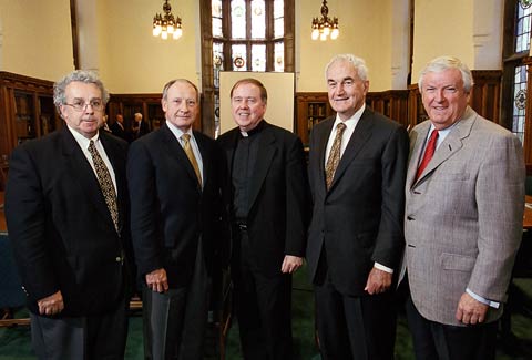 Boston Archdiocese negotiators