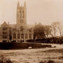 A very, very brief history of Boston College
