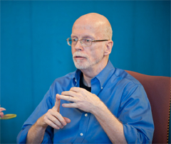 Googled: Bill Cain, SJ ’70