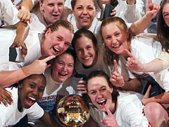 Googled: BC women's basketball team